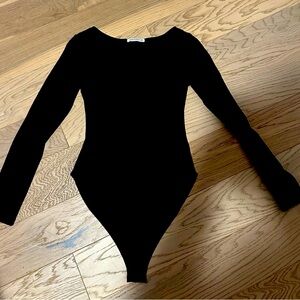 Longsleeve Bodysuit